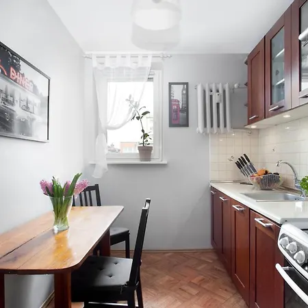 Elite Center Location Apartment Danzig