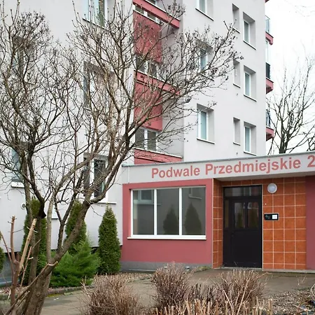 Apartment Elite Center Location